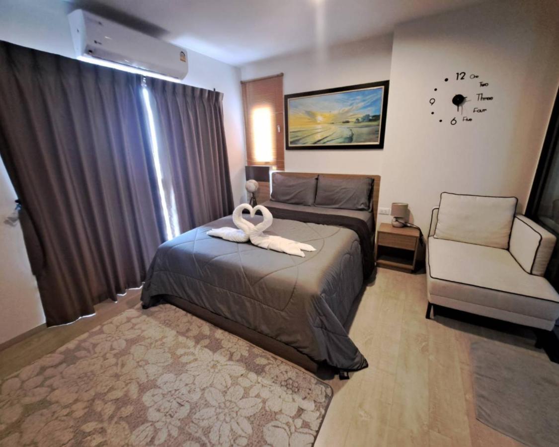 La Casita Huahin By Tasing公寓 外观 照片